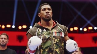 Anthony Joshua: ‘I Feel Bad For Gassiev’ Over Fury Fight WBA Title Situation