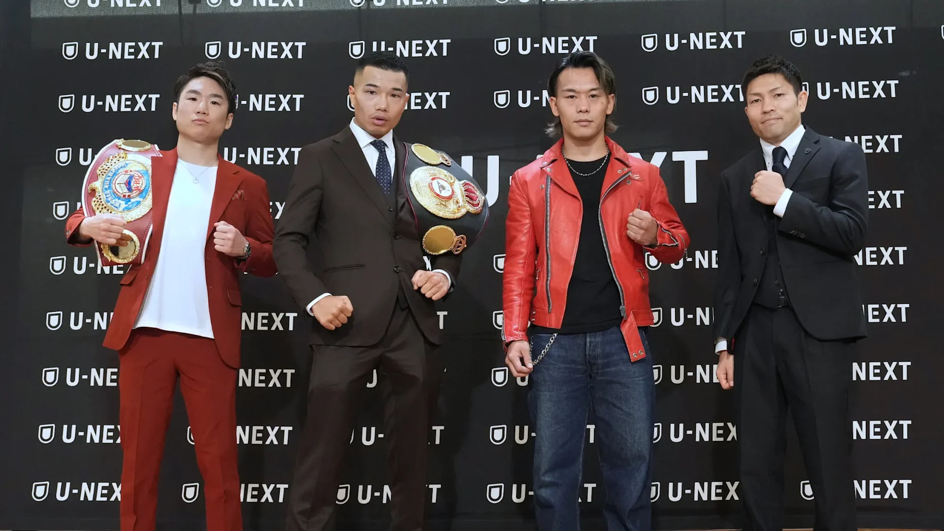 Masuda-Tsutsumi II headlines world title tripleheader on Nov. 29