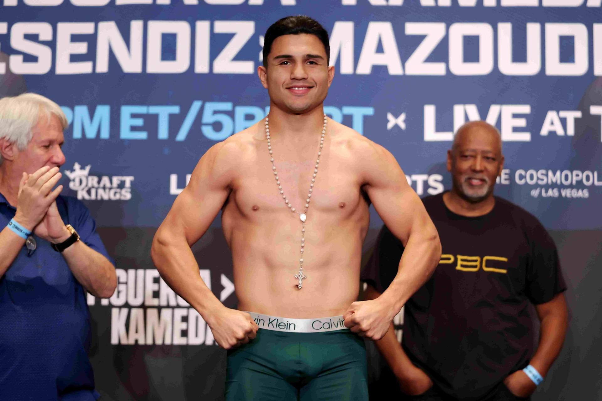 Resendiz Would Grant  Rematch To Plant; Prioritizing Title Shot