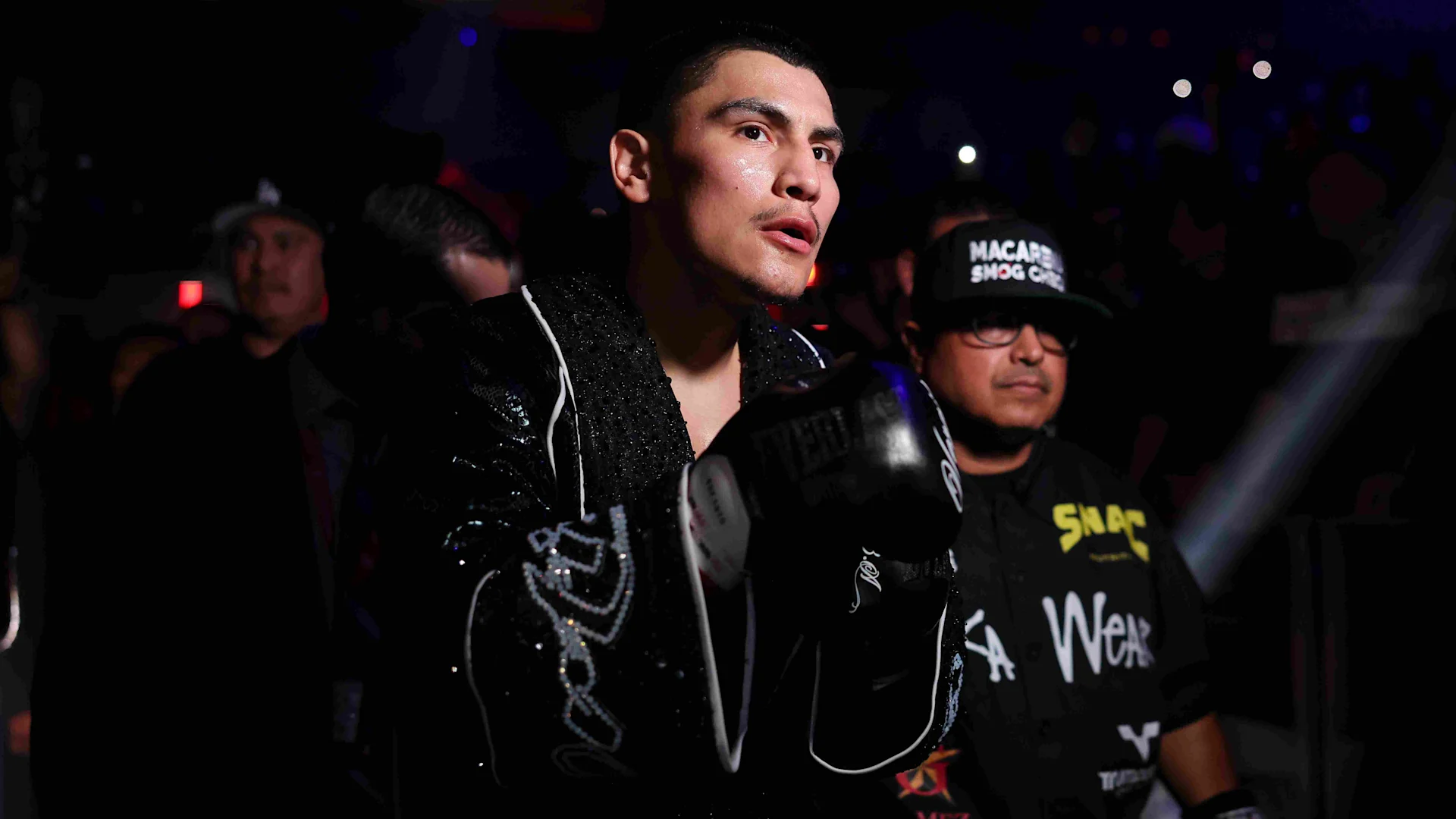 Ortiz commends Thurman for taking fight, says champions ducked him