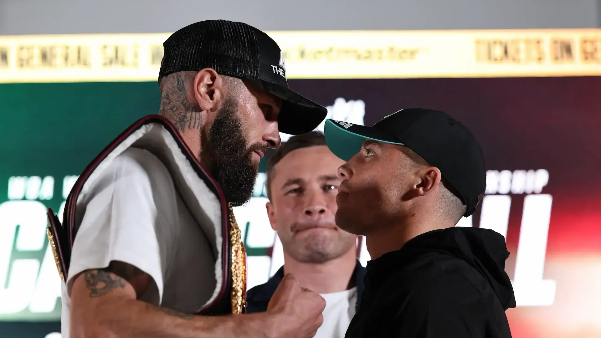 Cacace won't sell Ball short after former champ's TKO loss by Figueroa