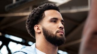 Moses Itauma to remain with Ben Davison after Filip Hrgovic defeat