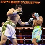 Michael Gomez Jnr held to shocking and contentious draw against Louis O'Doherty