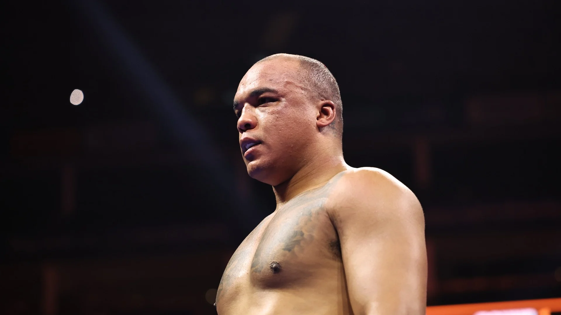 Davison hits back at criticism, talks Wardley-Dubois I stopapge