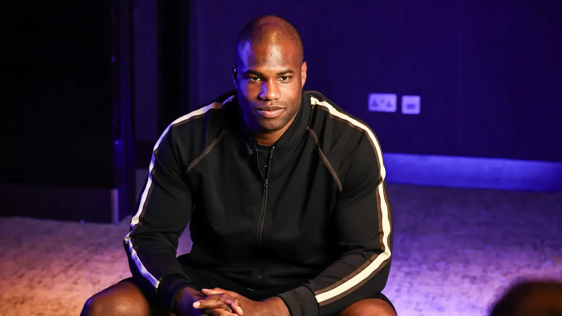 Dubois laughs off Wardley's power: 'He punches like a baby'