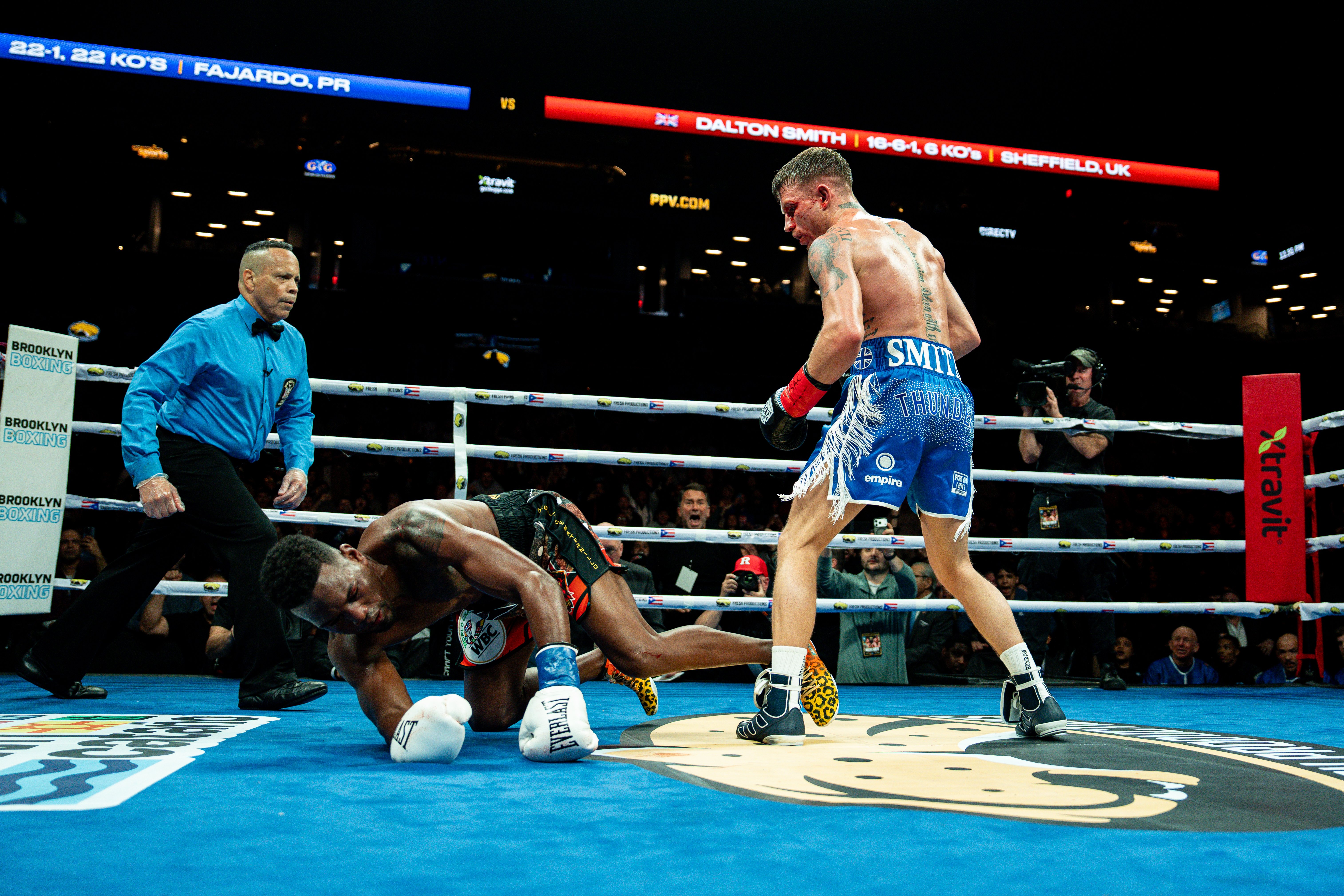 Dalton Smith targets Shakur Stevenson after Puello