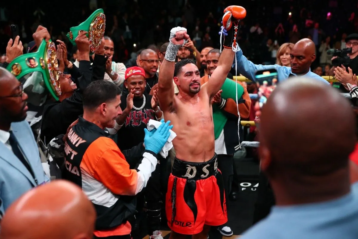 Garcia, Provodnikov To Meet In Exhibition November 7