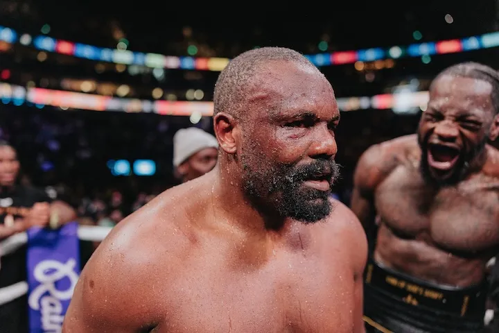 Derek Chisora claims BBBoC resistance to comeback – but Robert Smith tells different story
