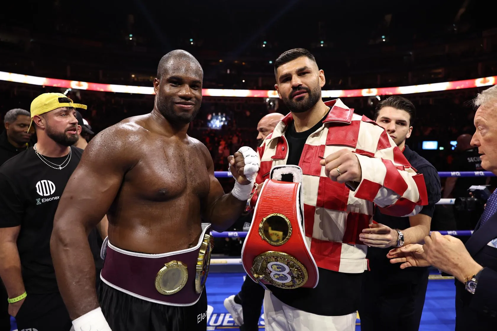 Filip Hrgovic still likely to face Frank Sanchez next despite desire for Daniel Dubois