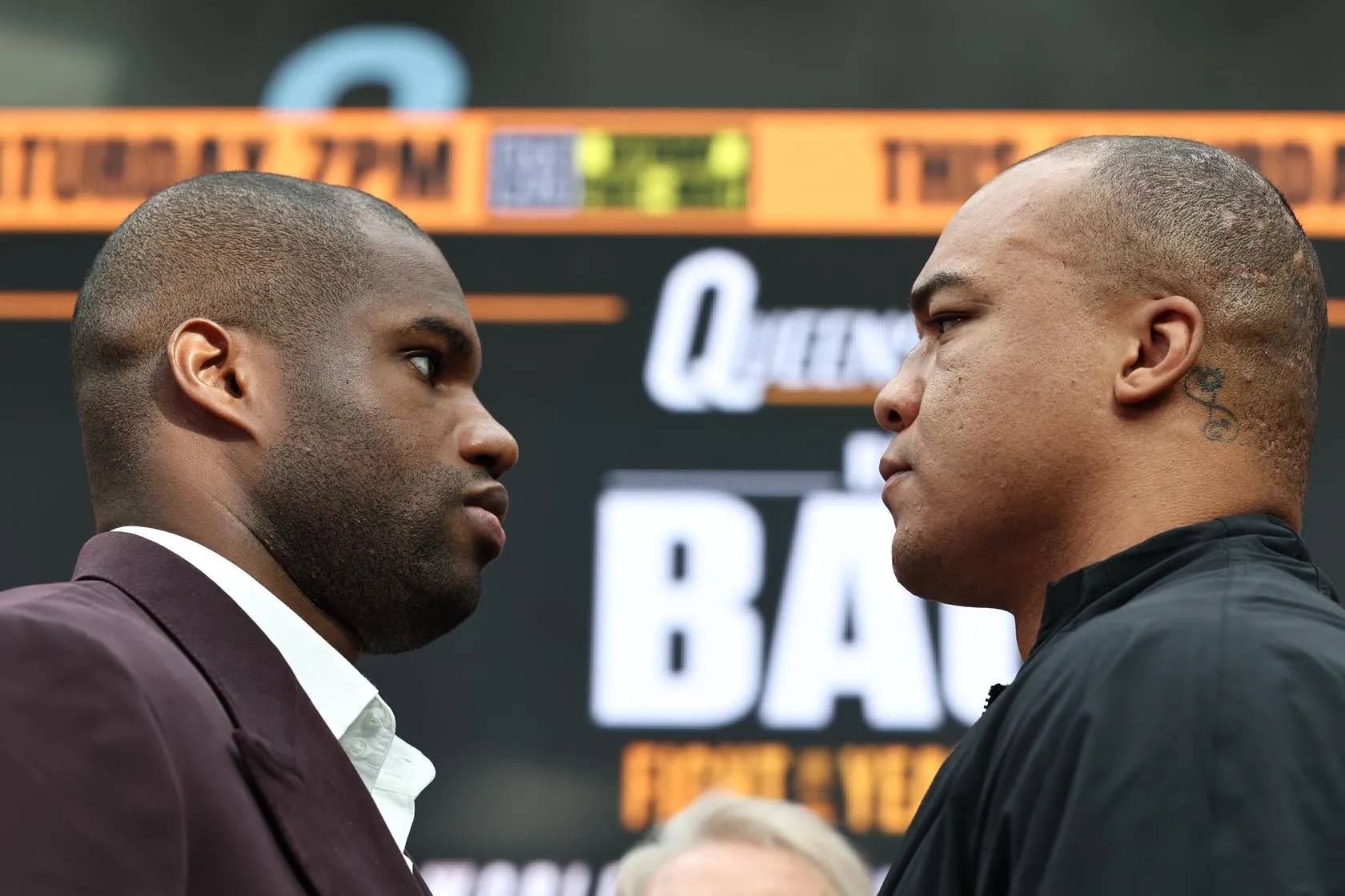 Fabio Wardley warns Daniel Dubois: ‘Once I sniff blood he’s gone’