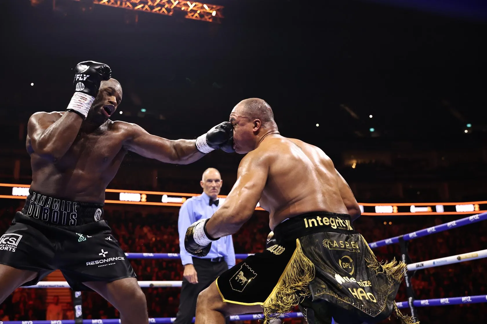 Fabio Wardley admits preparation for Daniel Dubois rematch 'wasn't ideal'
