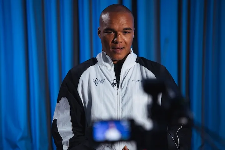 Fabio Wardley: even my ‘glancing blows' dropped Daniel Dubois