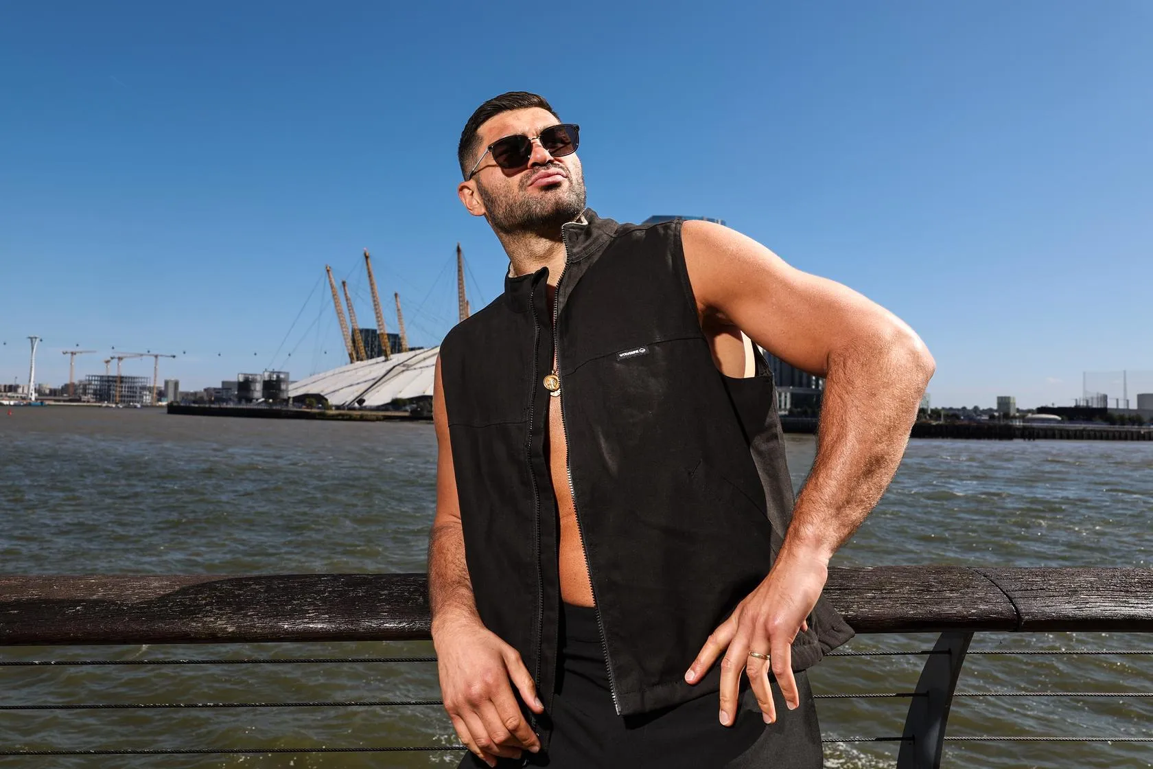 Filip Hrgovic in talks to fight Frank Sanchez in Croatia in early 2027