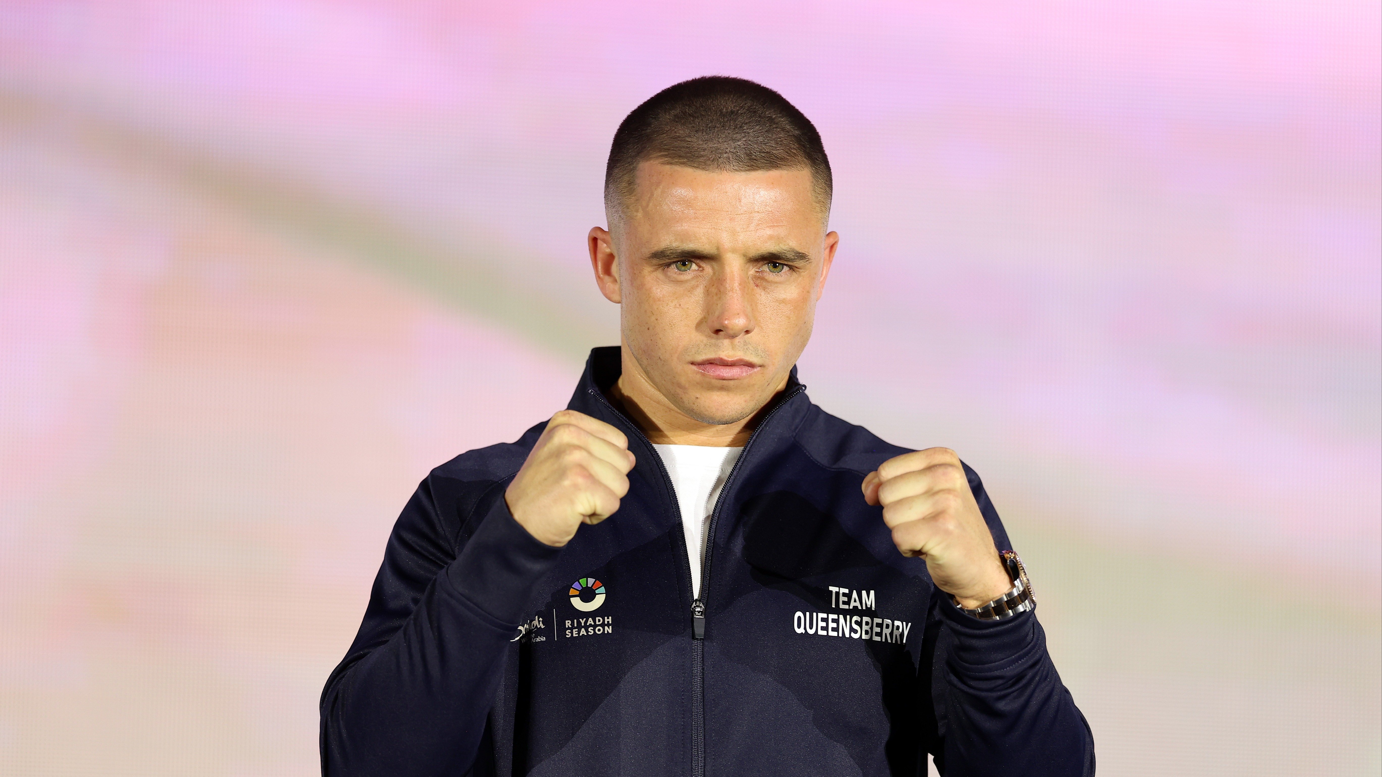 Ball seeks redemption with win over Anthony Cacace