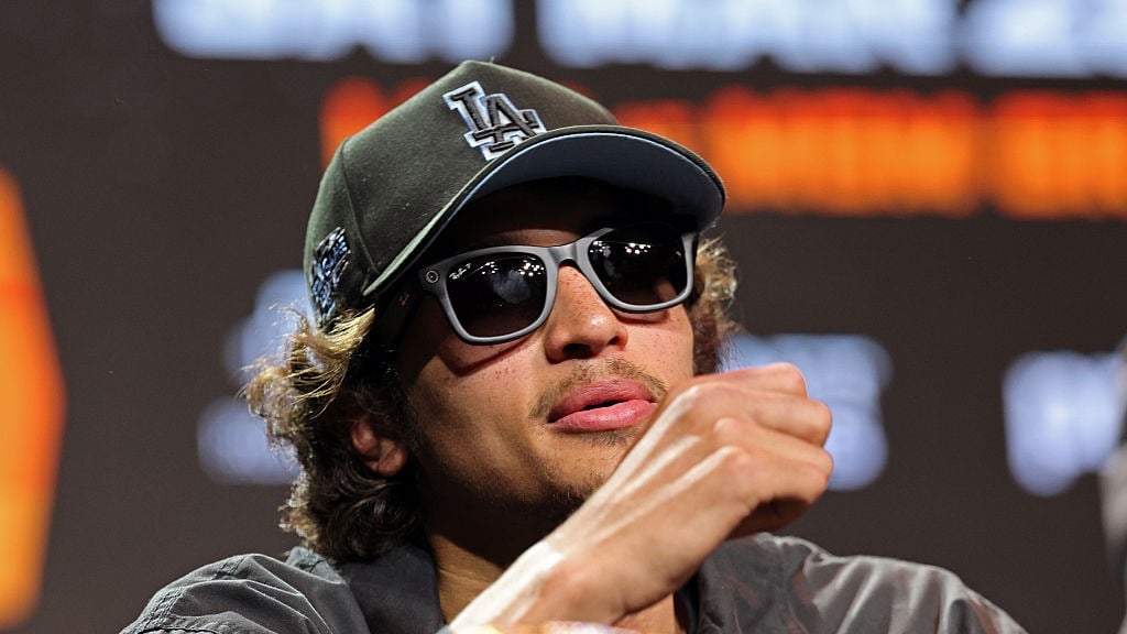 Fundora dismisses Hadribeaj’s KO talk; sees ‘no threat at all’