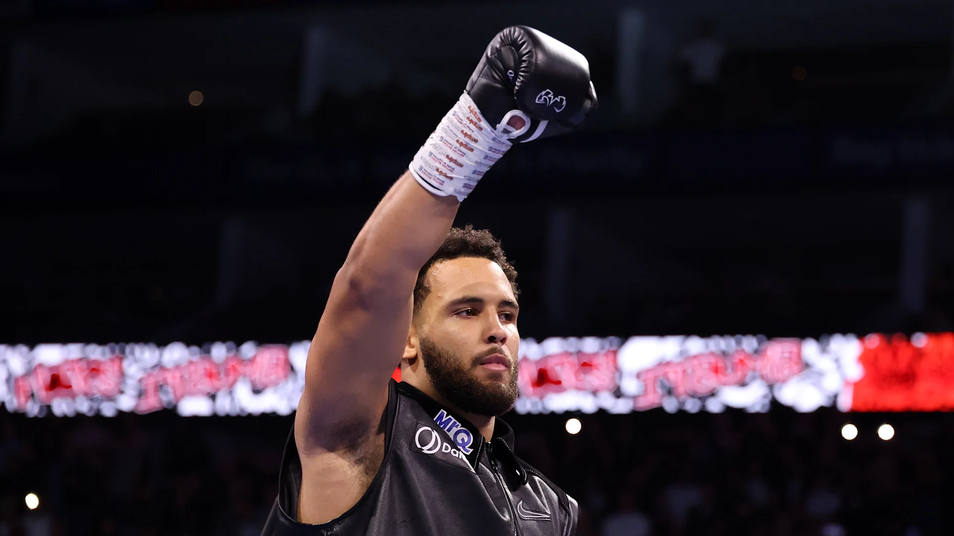 Haye advises Itauma against trainer change, sure he can rebound