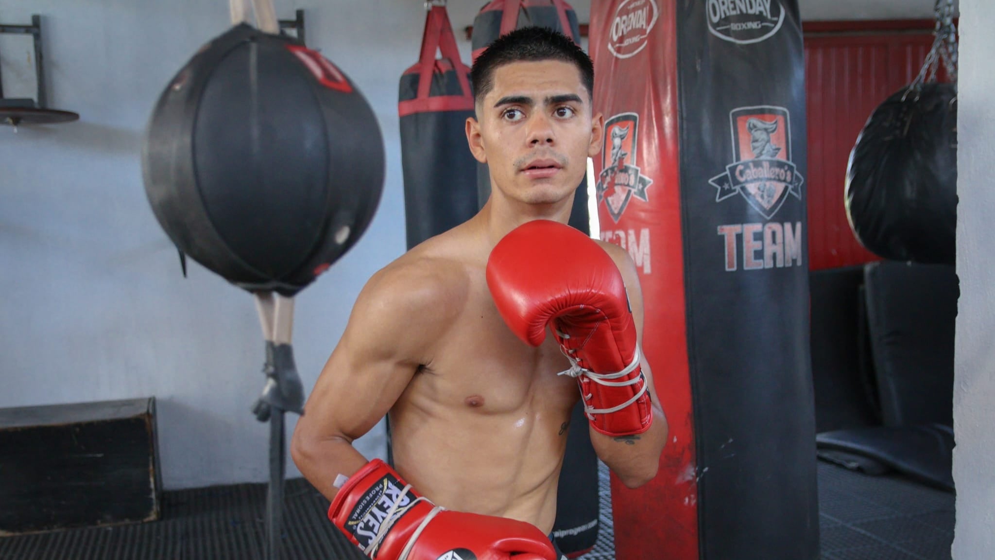 Mendoza ready to jump straight back into title picture vs. Sandoval
