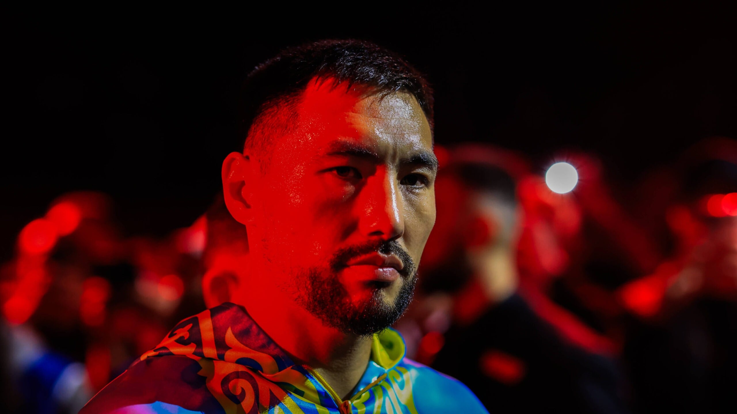 Janibek Alimkhanuly vs. Jacob Bank set for January 23 in Denmark