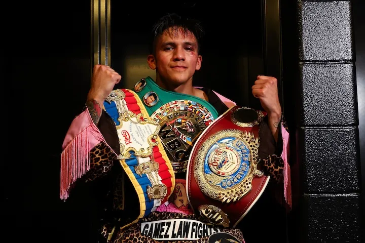Naoya Inoue hasn't informed 'Bam' Rodriguez team of revised schedule