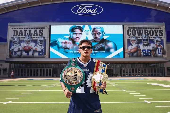 Naoya Inoue-Jesse ‘Bam’ Rodriguez showdown faces make-or-break week