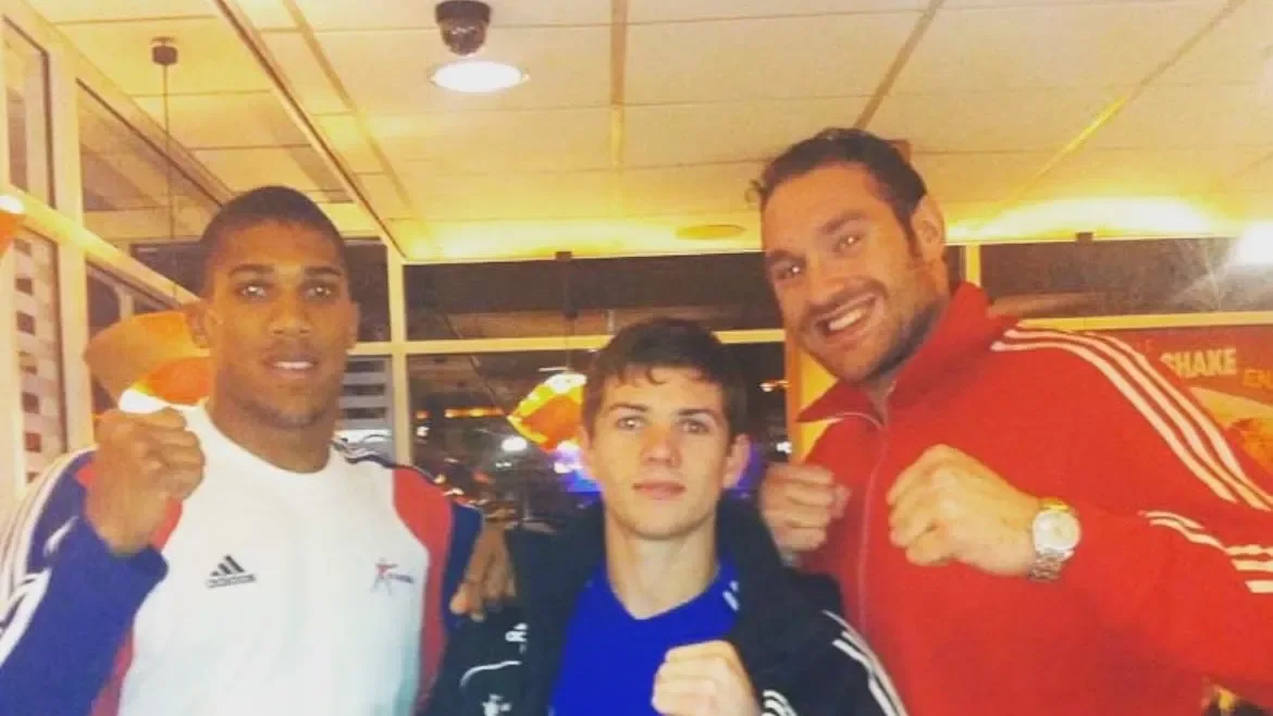 Campbell Reflects On Day Fury, Joshua Met At McDonald’s