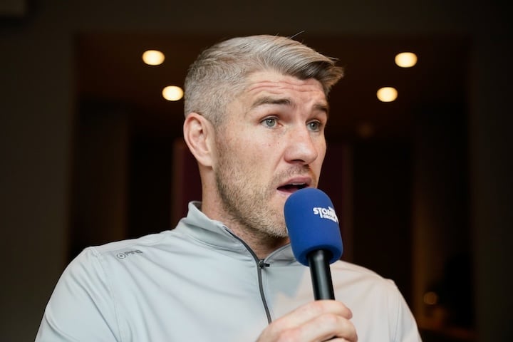 Liam Smith, former WBO champion, appears in court charged with grievous bodily harm
