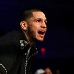 Edgar Berlanga arrested on battery charges ahead of planned January return