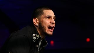 Edgar Berlanga arrested on battery charges ahead of planned January return