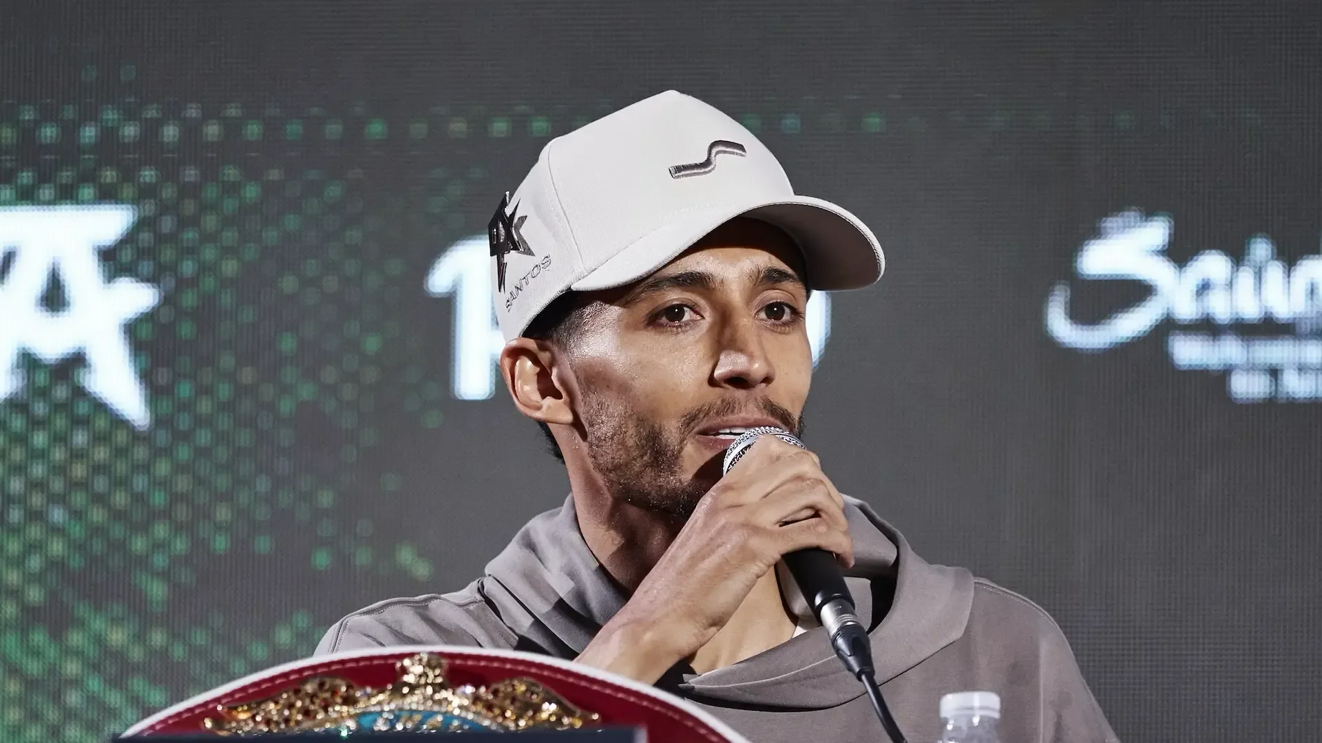 Inoue, unifications keeping Espinoza at featherweight