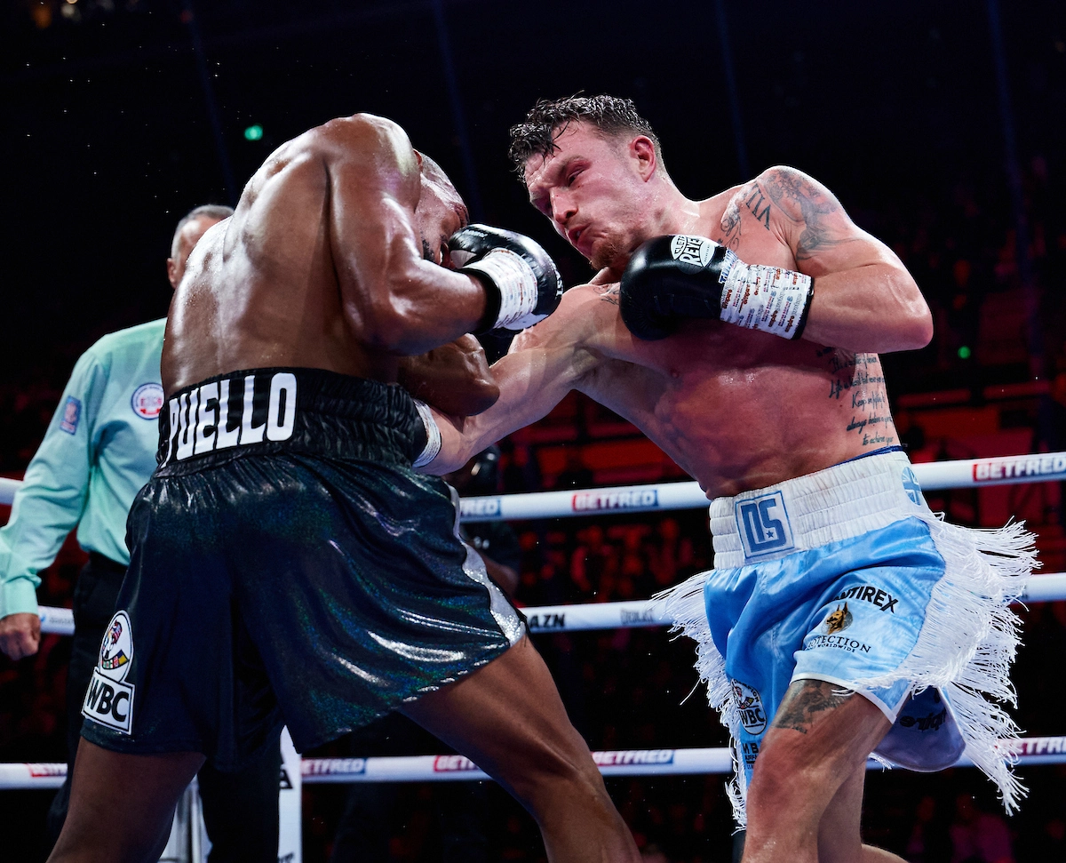 Dalton Smith thinks big, hopes to lure Shakur Stevenson for stadium clash