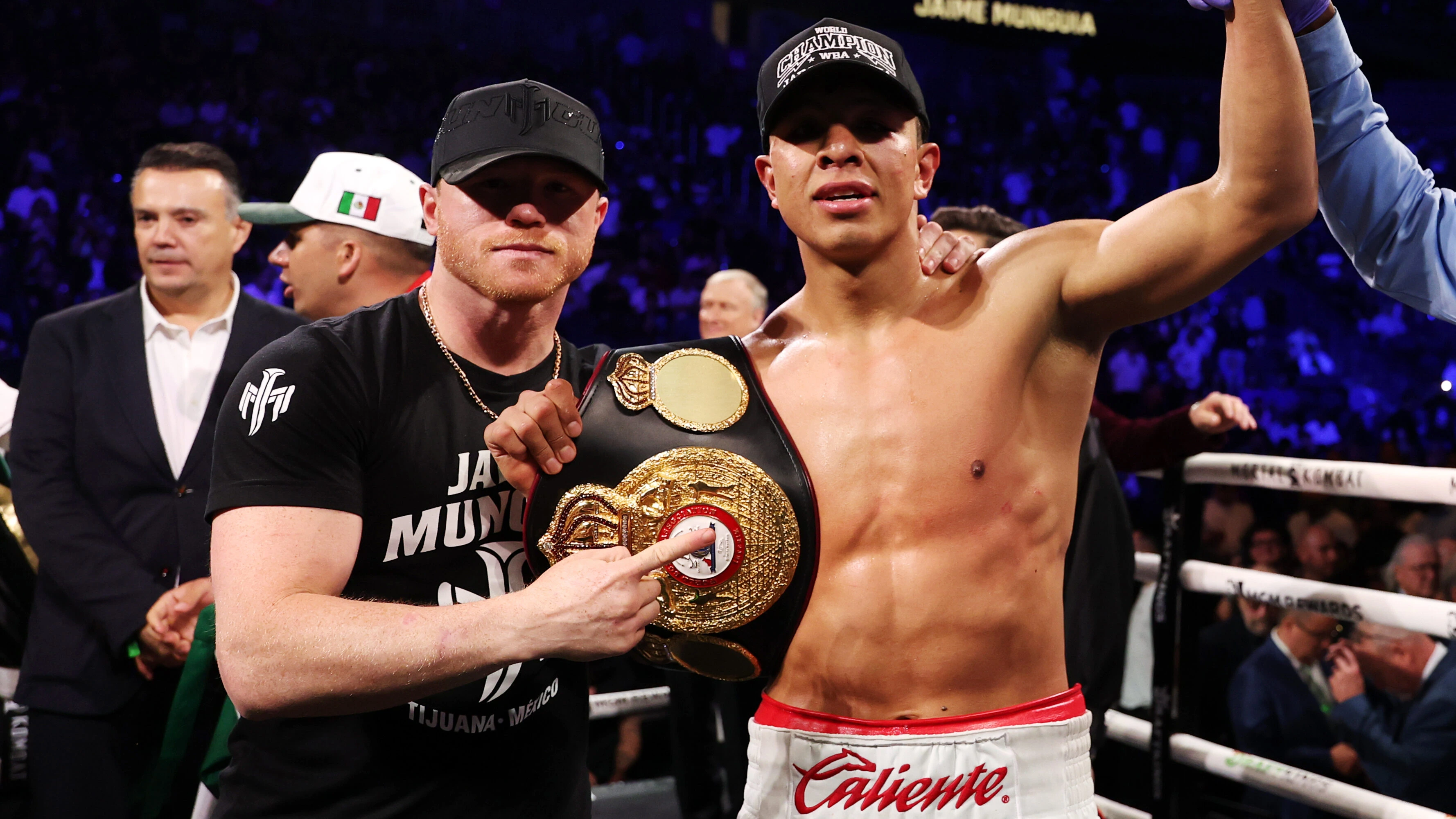 Munguia, Espinoza, Delgado Top Canelo-Mbill Undercard