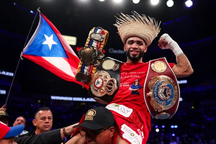 WBO orders Oscar Collazo-Ryusei Matsumoto negotiations