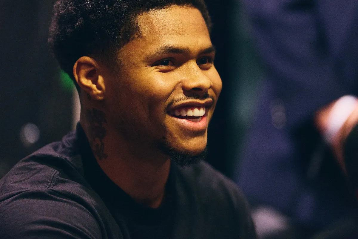 Insiders recap Shakur Stevenson's Zuffa Boxing split