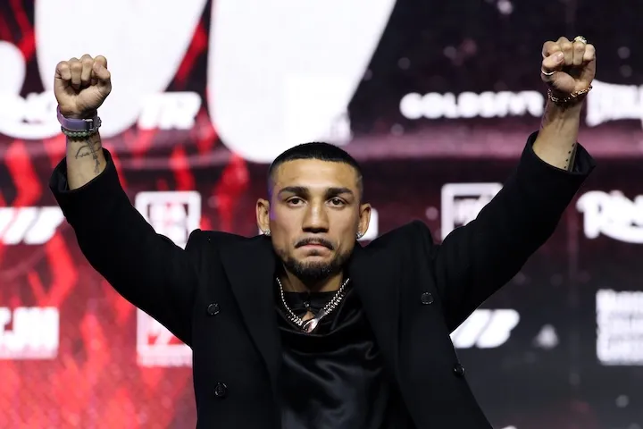Teofimo Lopez launches petition with WBA for Ryan Garcia unification