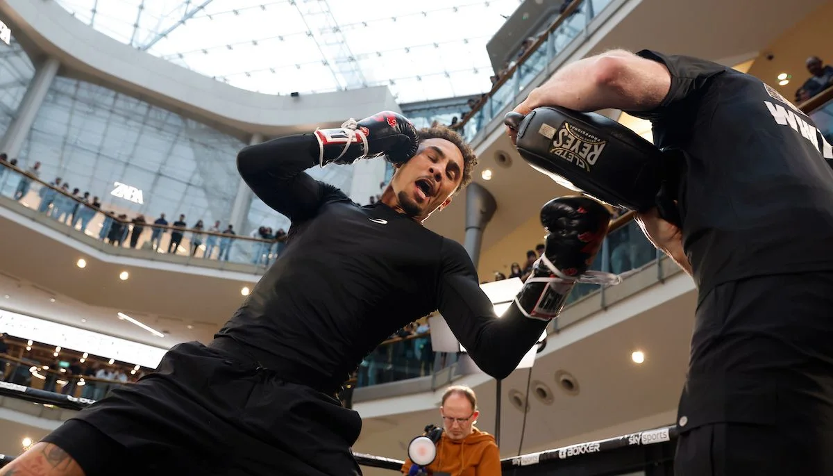 'He's happy to be here'  Whittaker views Wallace as stepping stone