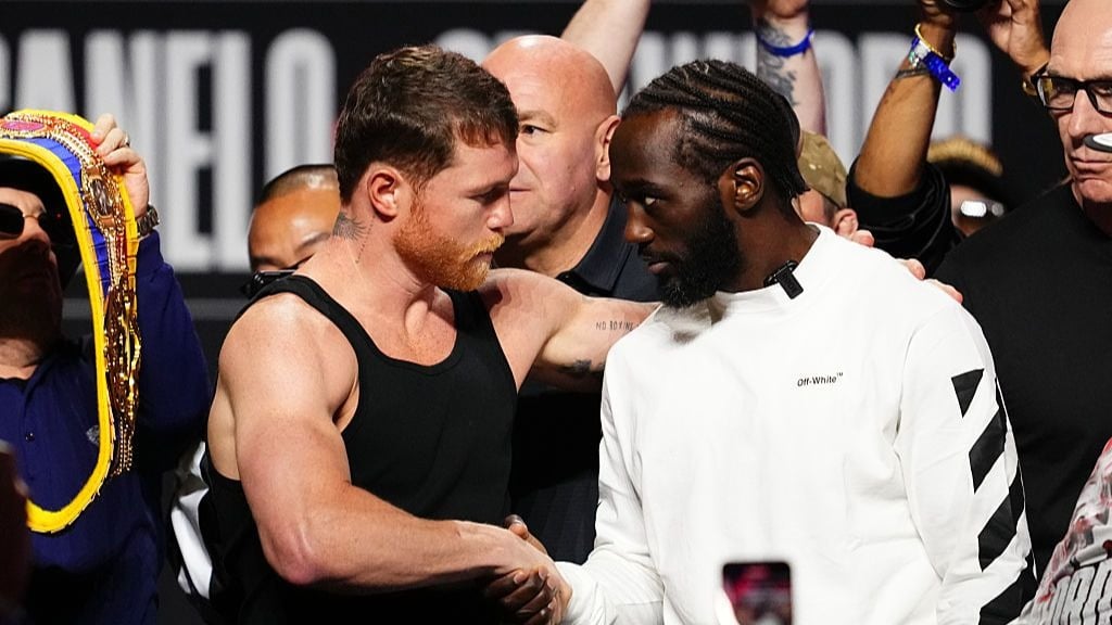Canelo: Crawford rematch biggest fight in boxing; Mbilli could be FOTY