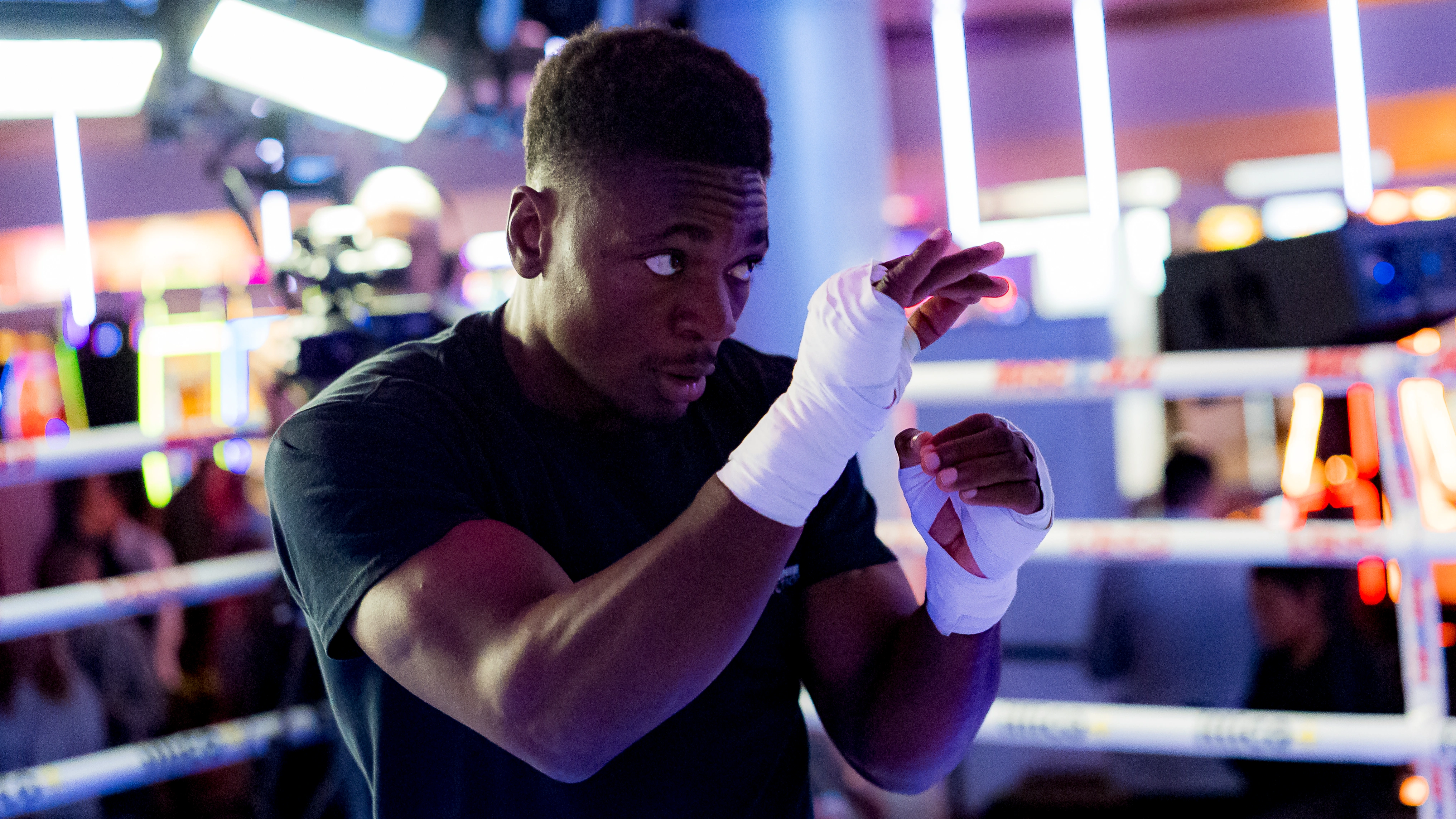 Mbilli's promoter on their patient path to Canelo showdown