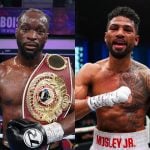 Denzel Bentley signs with Zuffa Boxing, faces Shane Mosley Jr as WBO appeal looms