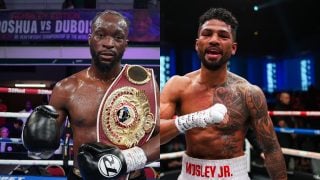 Denzel Bentley signs with Zuffa Boxing, faces Shane Mosley Jr as WBO appeal looms