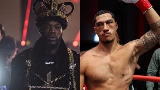Deontay Wilder-Jai Opetaia fight explored for Fury-Joshua undercard