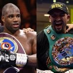 Frank Warren considers Dubois-Kabayel unification for February