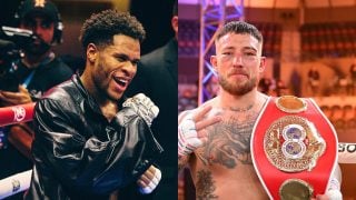 Devin Haney-Liam Paro welterweight unification targeted for December 19