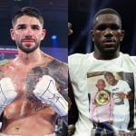 Michael Zerafa says he’s set to face Yoenli Hernandez for vacant WBO title