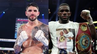 Michael Zerafa says he’s set to face Yoenli Hernandez for vacant WBO title