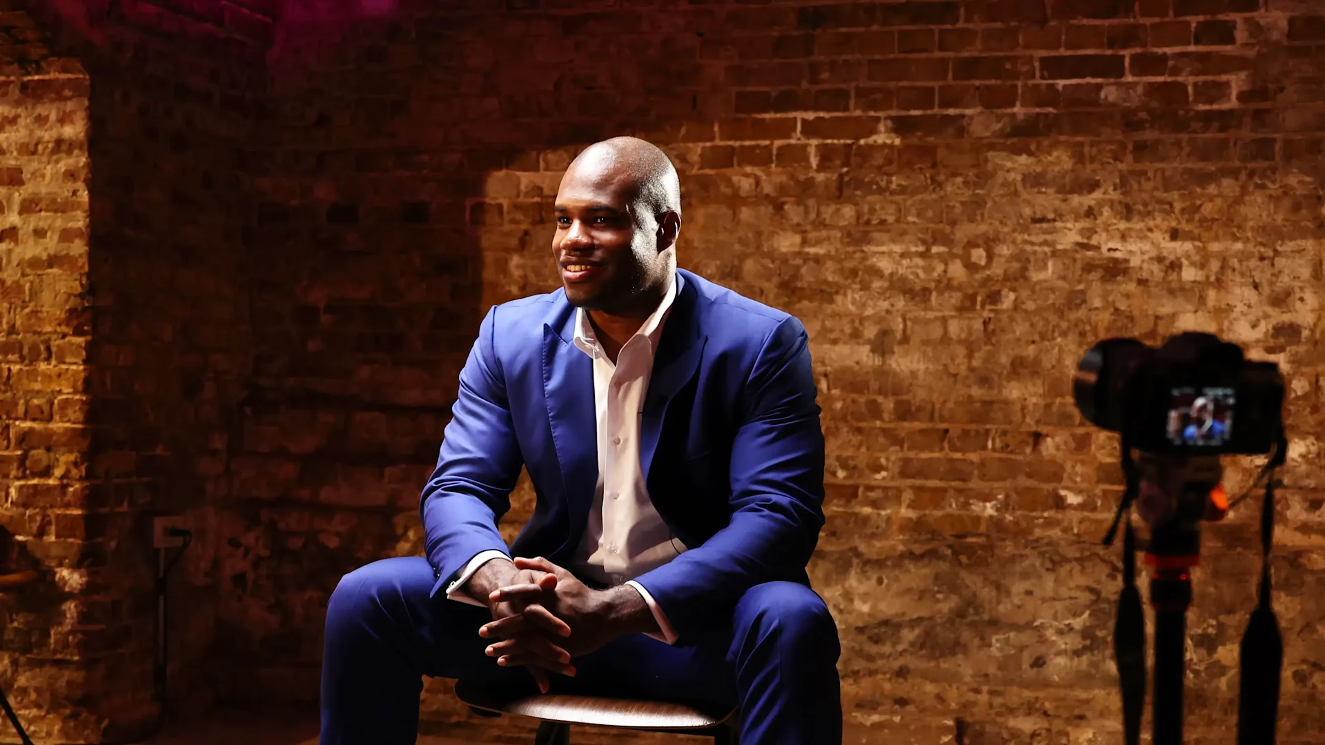 Dubois intent on creating a legacy, starting with Wardley rematch