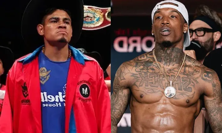 O'Shaquie Foster sees stars in Navarrete unification