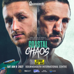 Ryan Garner to defend interim WBC title against Jazza Dickens on January 9