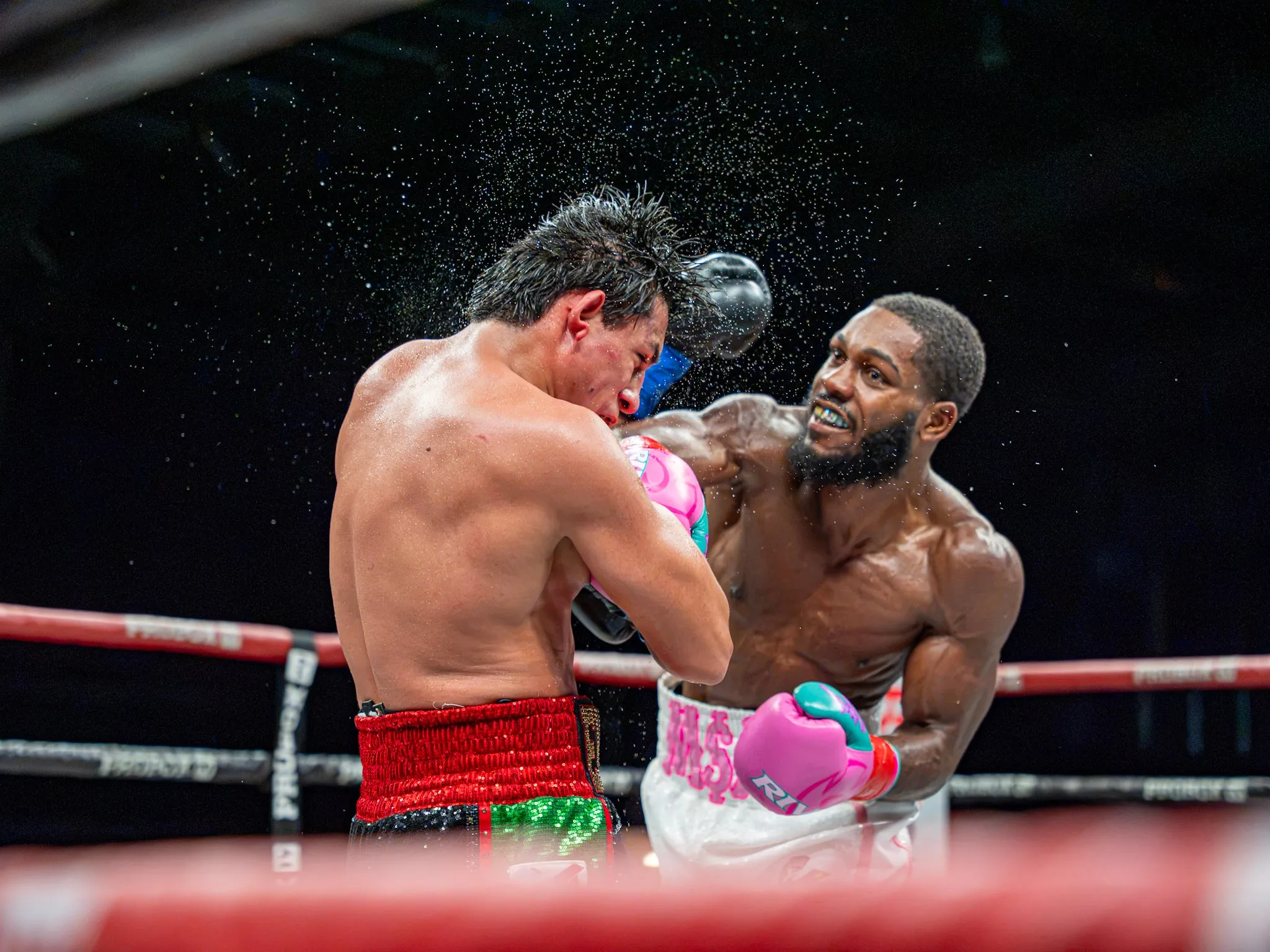 Justin Pauldo states case for more in lightweight triumph