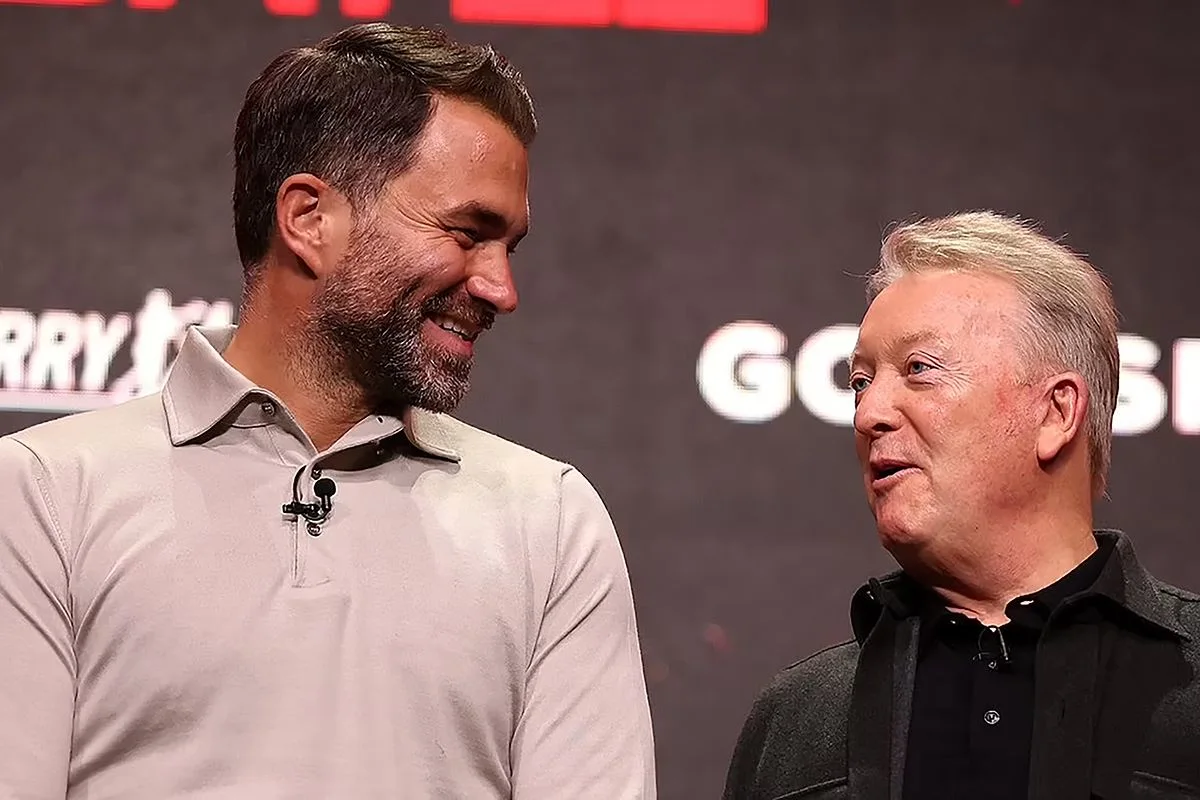 Could London Stadium become England's premier boxing venue?