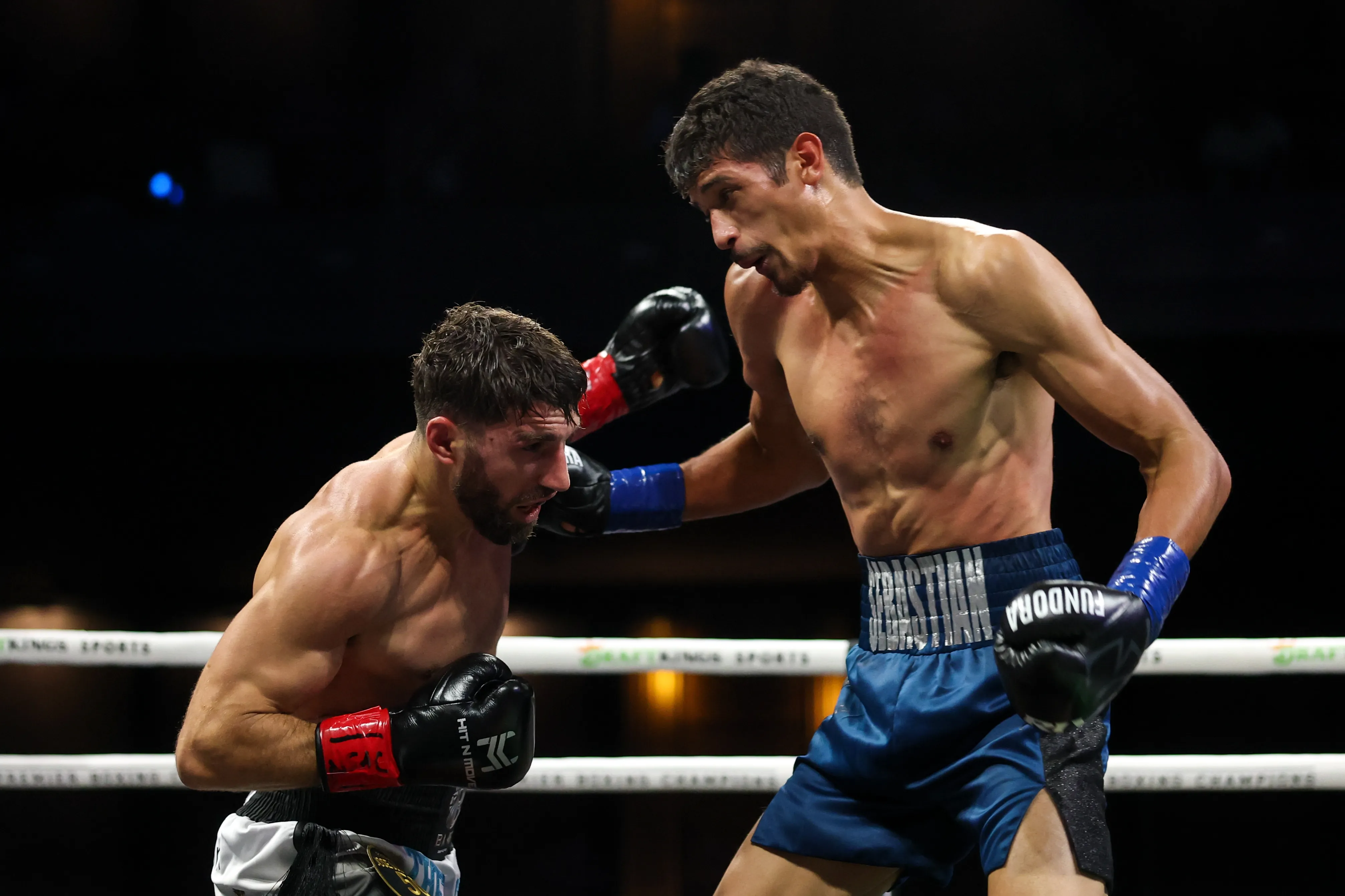 Sebastian Fundora promoter: 'Boots' Ennis fight should be 50-50 purse split